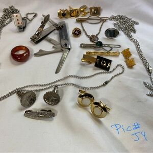 Mens vintage jewelry (#4)
